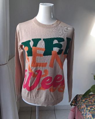 Maglia in cotone Max Mara tg S
