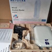 1246NN-Modem NetGear DG834 con Scatola