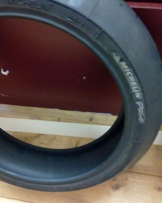 Gommw pneumatici motard Michelin pilot