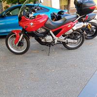 Moto BMW F 650 FUNDURO
