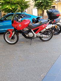 Moto BMW F 650 FUNDURO