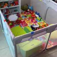 Box bambini 150x180 cm