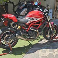Ducati Monster 797 - 2018