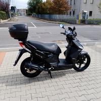 Kymco Agility 200i - 2016