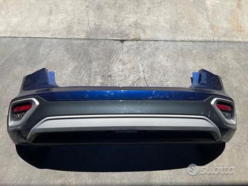Paraurti posteriore audi a3 2024 allstreet