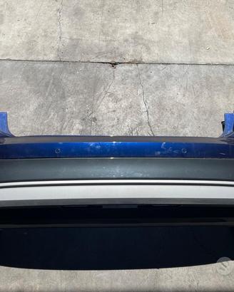 Paraurti posteriore audi a3 2024 allstreet