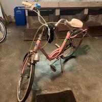 Bicicletta pieghevole Chiorda Safari racing L ‘80