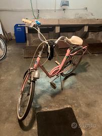 Bicicletta pieghevole Chiorda Safari racing L ‘80