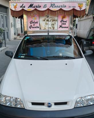 Fiat strada 