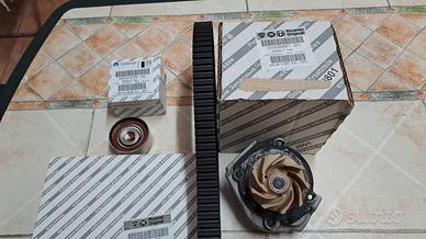 Distribuzione Fiat 500 1.2 B.  Jeep Compass 1.4 B.