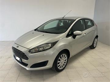 Ford Fiesta 1.4 5 porte Bz.- GPL Business Perfetta