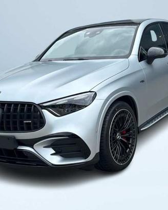 Mercedes-AMG GLC Coupé G53 AMG 4Matic+ Coupé ...
