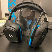 Logitech G432 – Cuffie Gaming