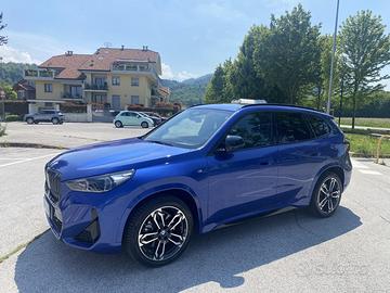 BMW X1 sDrive20i Msport Benz Hybrid. Tetto/Pack