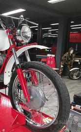 Moto Guzzi Stornello 125 Scrambler Forcella