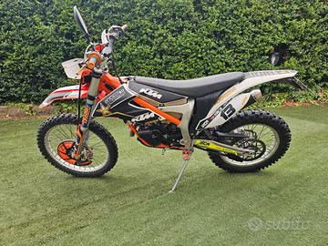 ktm free ride 250 2t