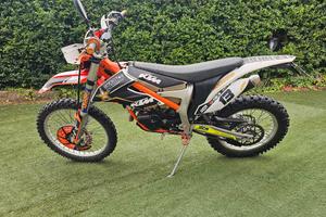 ktm free ride 250 2t