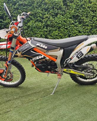 ktm free ride 250 2t