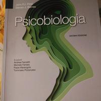 Manuale di Psicobiologia, John Pinel e S. Barnes