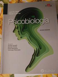 Manuale di Psicobiologia, John Pinel e S. Barnes