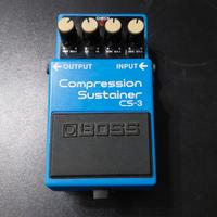 Boss Compression Sustainer CS-3