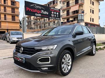 Volkswagen T-Roc 2.0 TDI 150 CV DSG 4MOTION Advanc