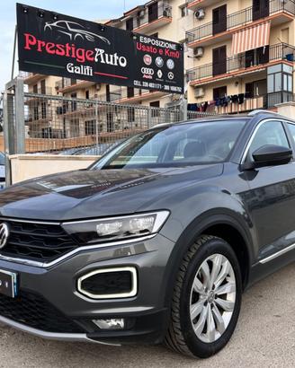 Volkswagen T-Roc 2.0 TDI 150 CV DSG 4MOTION Advanc