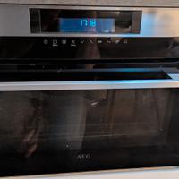 Forno compatto AEG