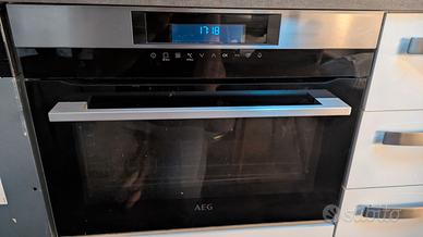 Forno compatto AEG