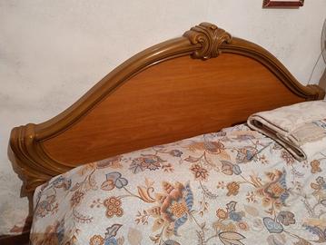 letto matrimoniale