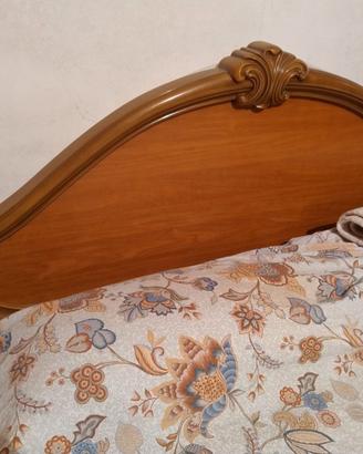 letto matrimoniale