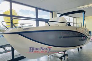 Quicksilver Activ 555 Open + 40 Pro Mercury (2026)