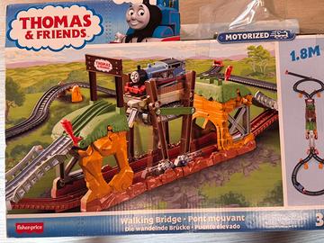 Thomas & Friends - ponte che cammina