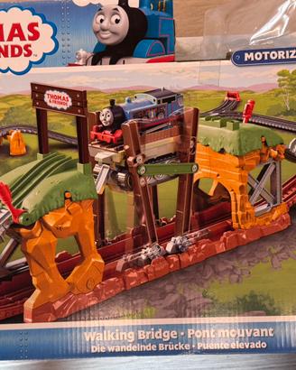 Thomas & Friends - ponte che cammina