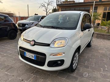 Fiat Panda Natural Power Turbo