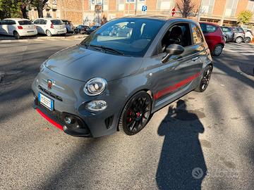 Fiat 500 Abarth 695 akropovic xsr
