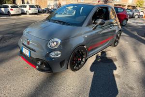 Fiat 500 Abarth 695 akropovic xsr