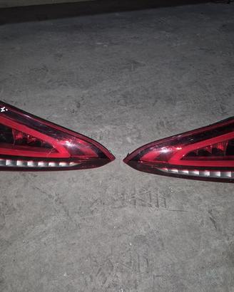 Fanali Posteriori A Led Per Mercedes A W177 2022