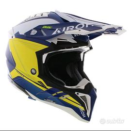 Airoh Aviator 3 - Saber - Blue Matt