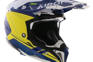 Airoh Aviator 3 - Saber - Blue Matt