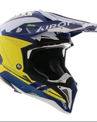Airoh Aviator 3 - Saber - Blue Matt