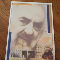 francobollo Padre Pio 