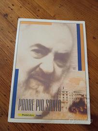 francobollo Padre Pio 