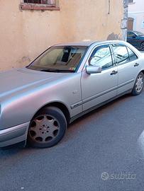 Mercedes E200 kompressor