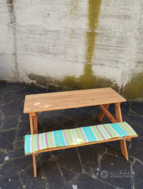 Tavolo pic-nic