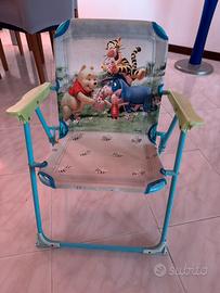 Sedia pighevole Bambini