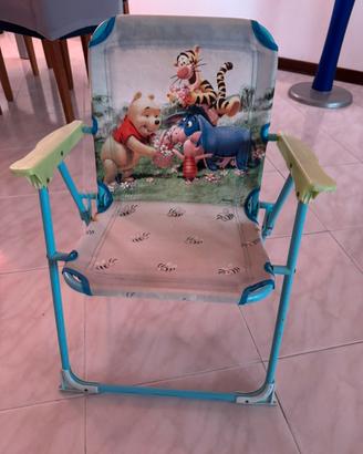 Sedia pighevole Bambini