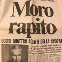 Quotidiani Anni '80