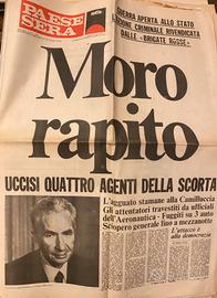 Quotidiani Anni '80