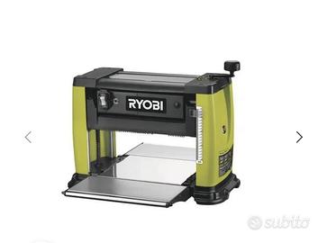 pialla filo spessore Ryobi